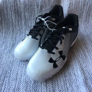 Under Armour Baseball Cleats Men’s Size 7.5 & 10